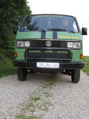 VW T3 Syncro